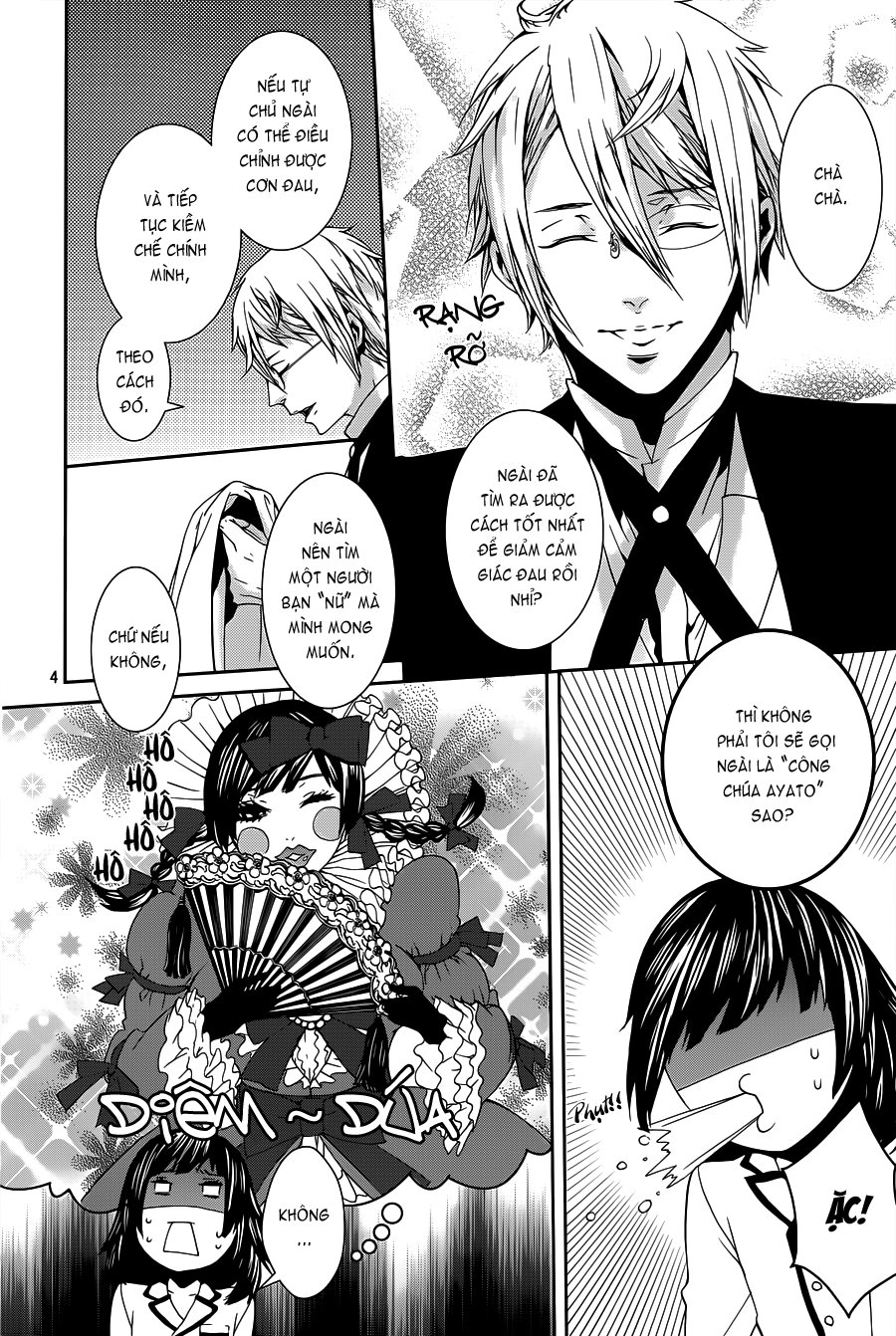 Magnolia Chapter 28 - 5