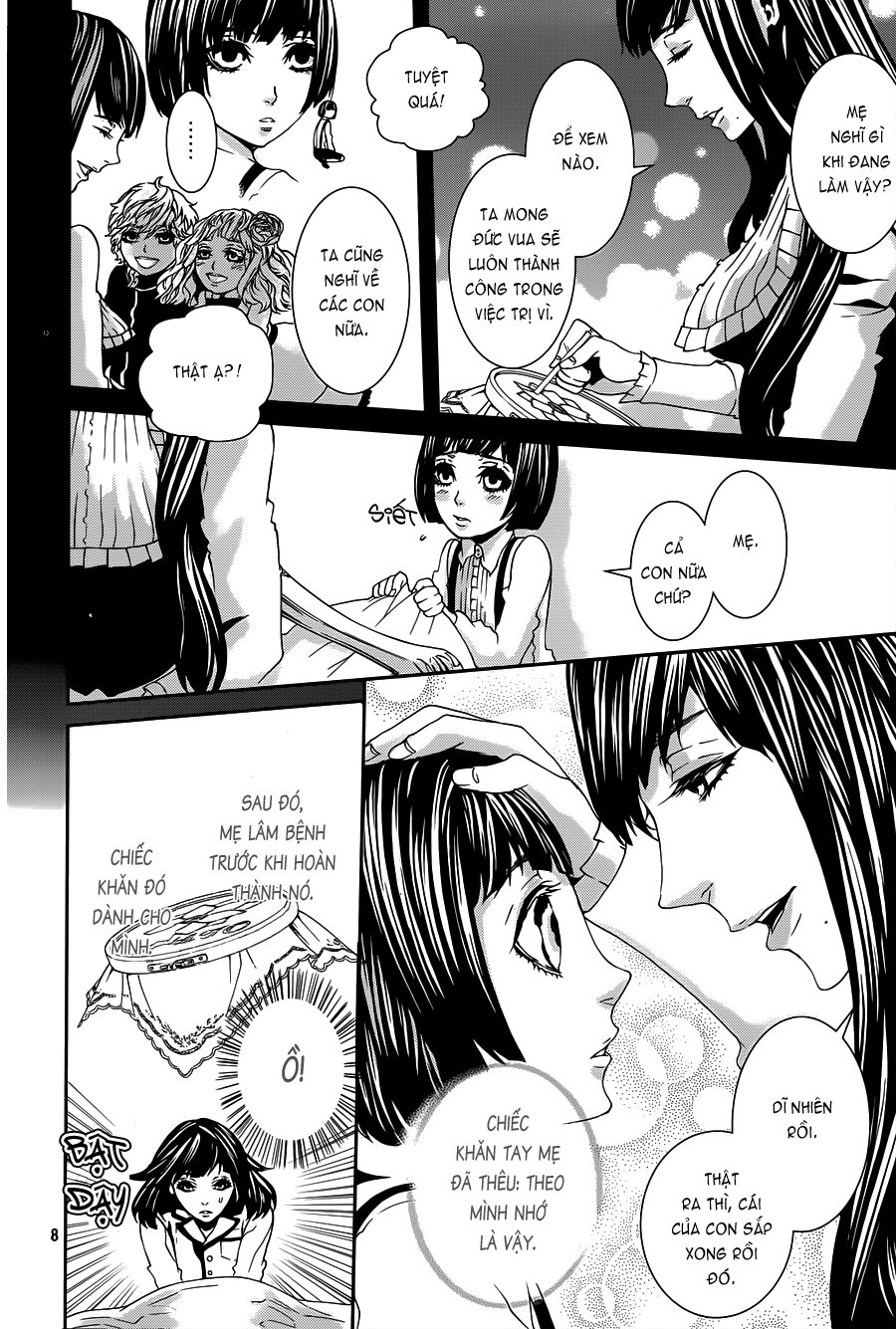 Magnolia Chapter 28 - 9