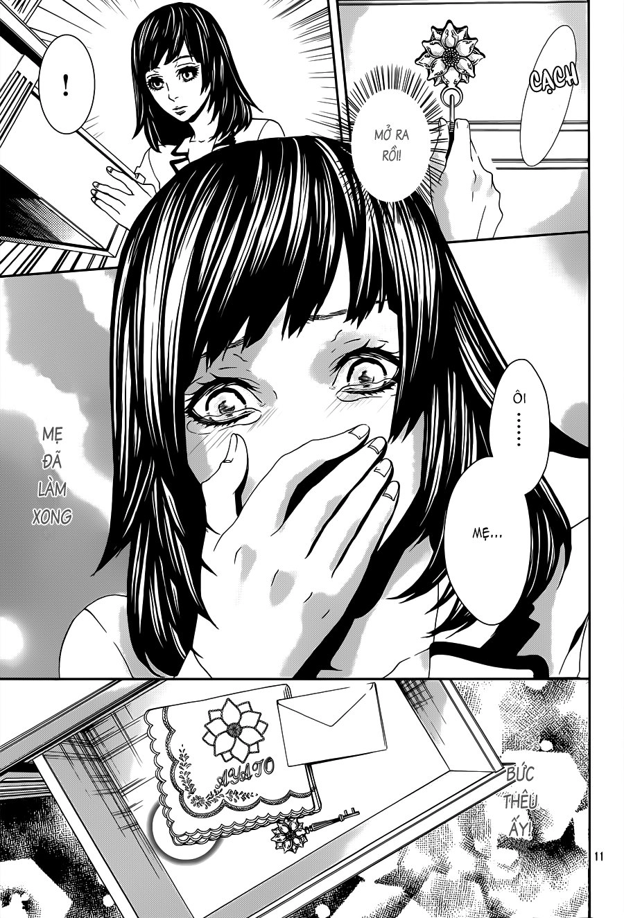 Magnolia Chapter 28 - 12