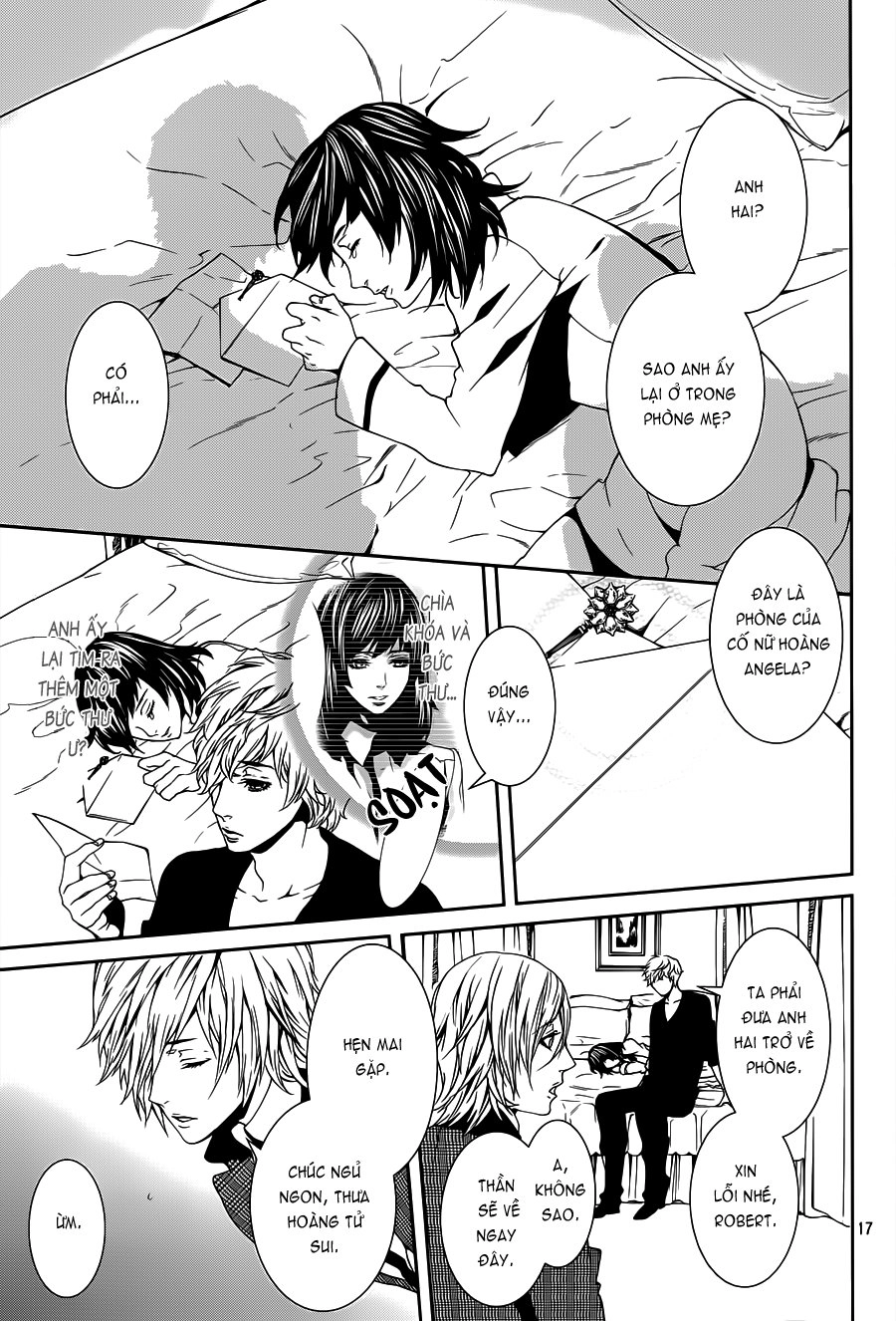 Magnolia Chapter 28 - 18