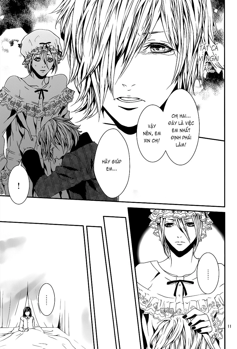 Magnolia Chapter 29 - 12