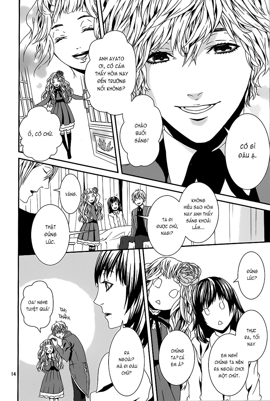 Magnolia Chapter 29 - 15