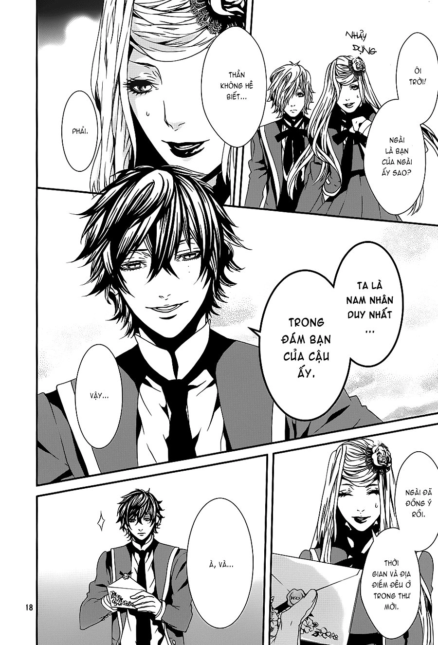 Magnolia Chapter 29 - 19