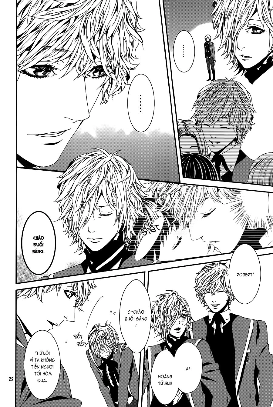 Magnolia Chapter 29 - 23