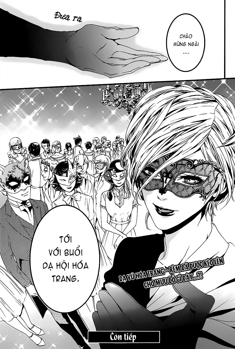 Magnolia Chapter 29 - 28