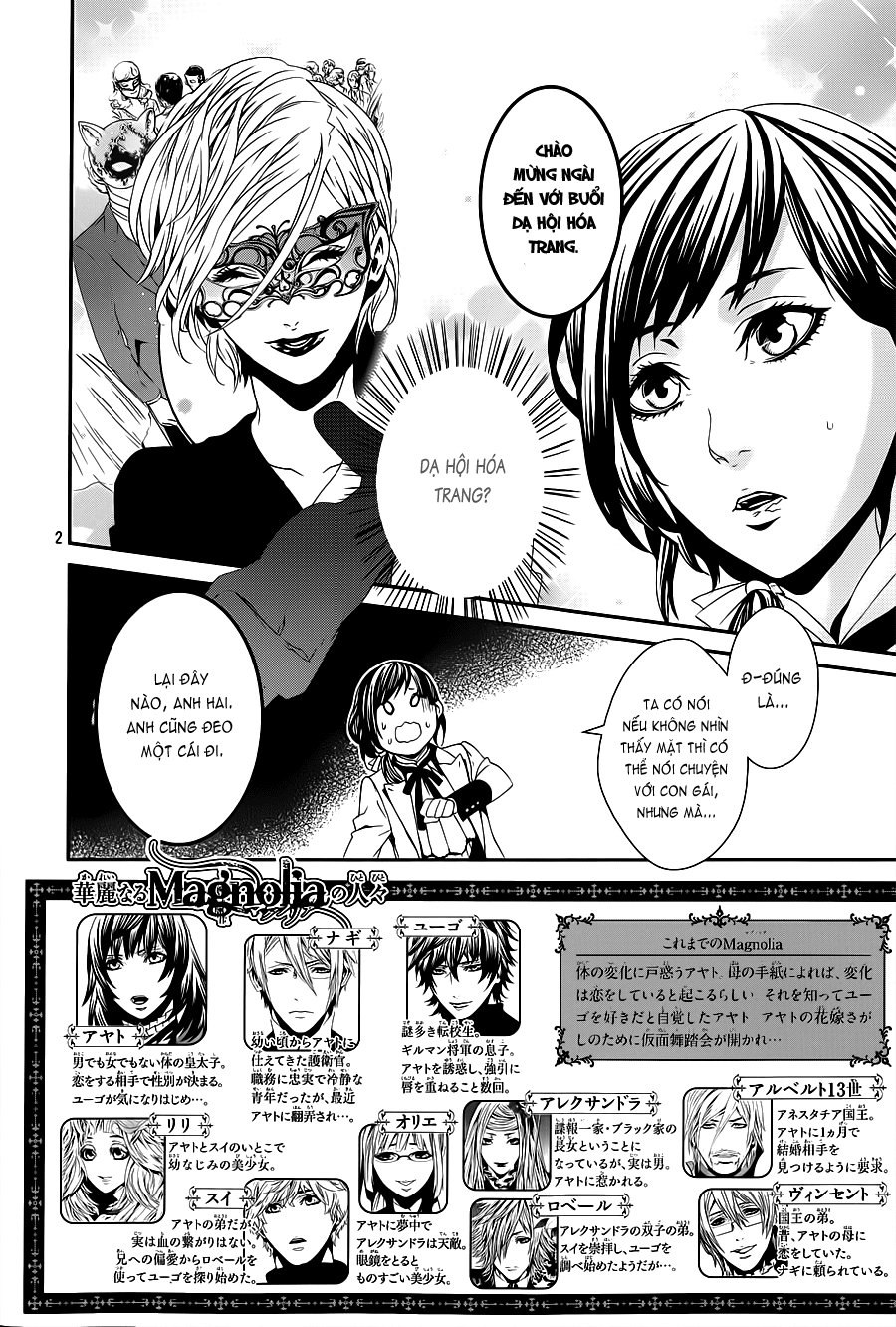 Magnolia Chapter 30 - 3