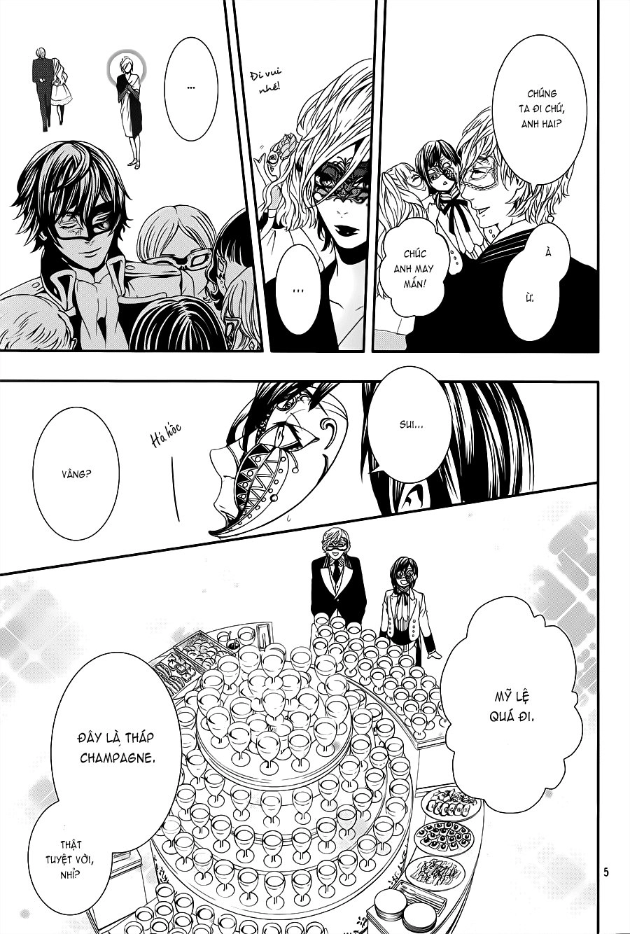 Magnolia Chapter 30 - 6