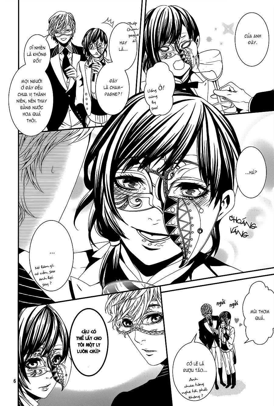 Magnolia Chapter 30 - 7