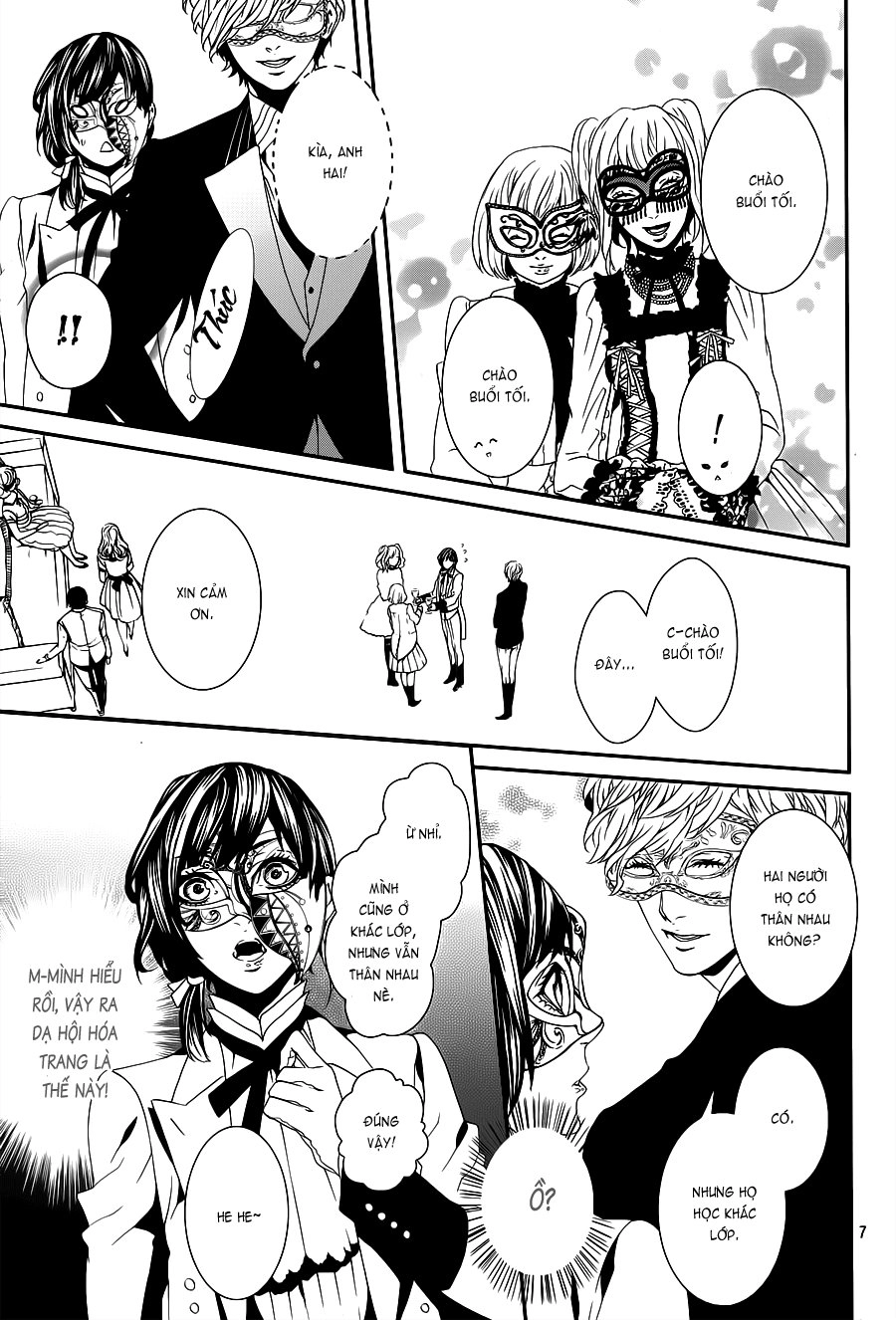 Magnolia Chapter 30 - 8