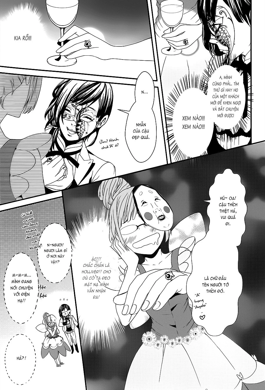 Magnolia Chapter 30 - 10