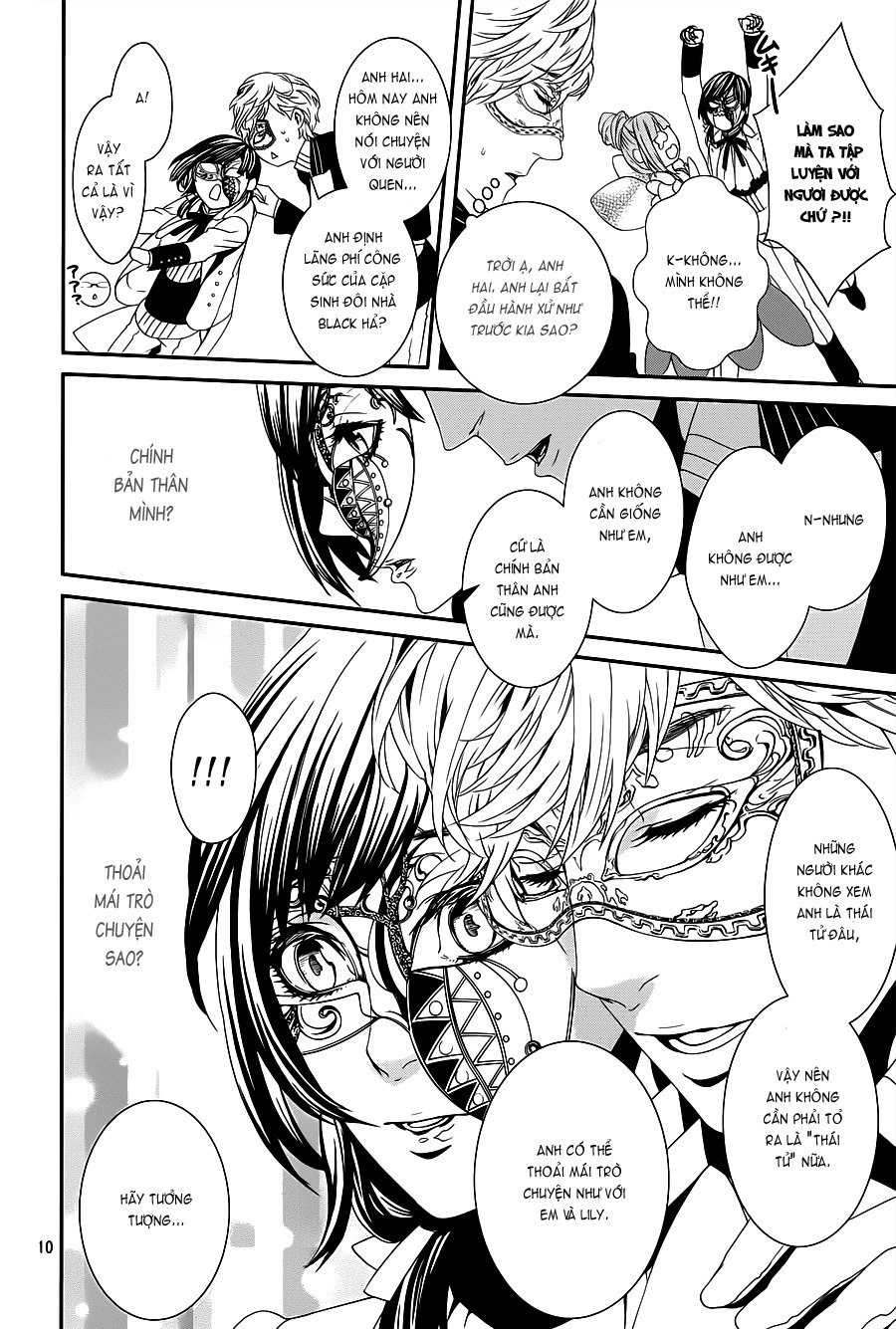 Magnolia Chapter 30 - 11