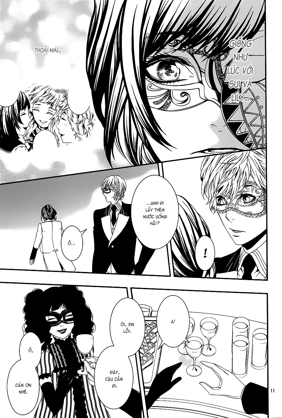 Magnolia Chapter 30 - 12