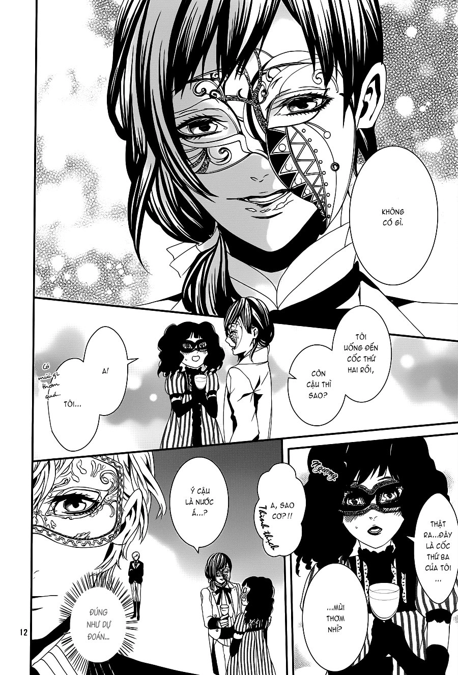 Magnolia Chapter 30 - 13