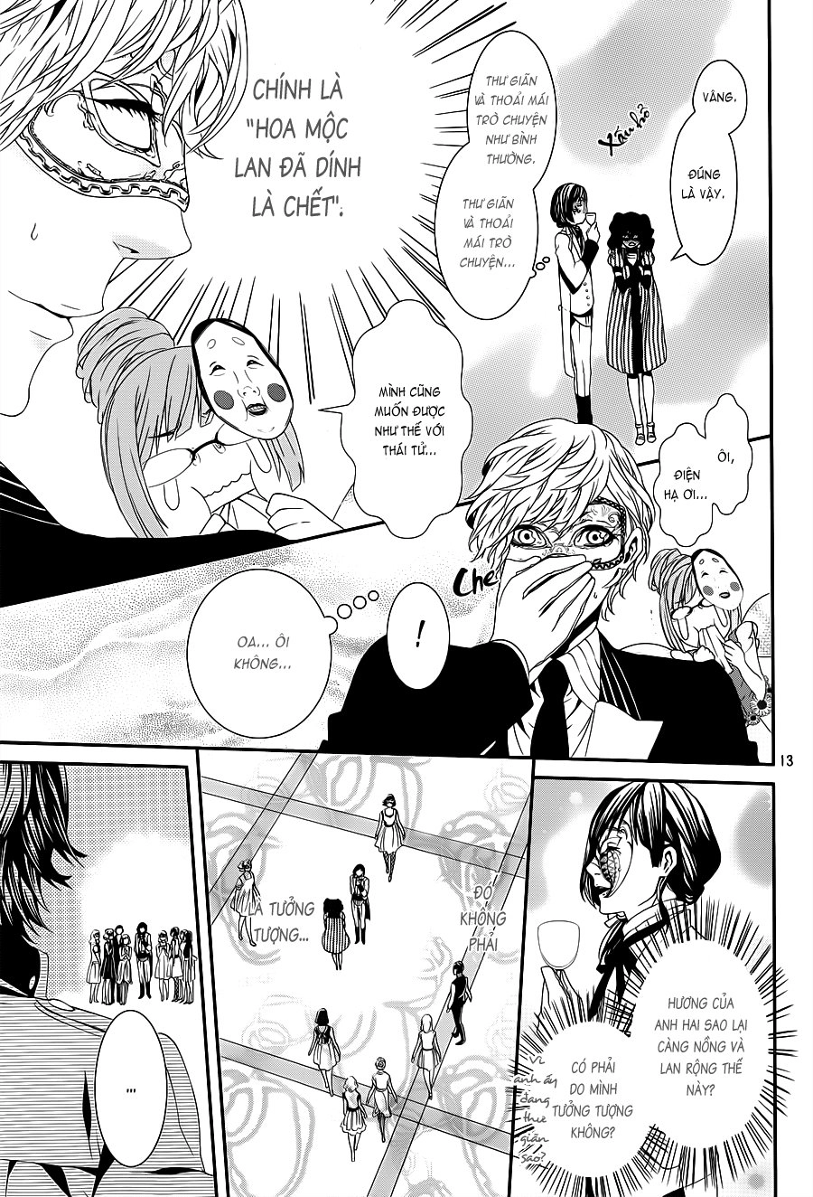 Magnolia Chapter 30 - 14