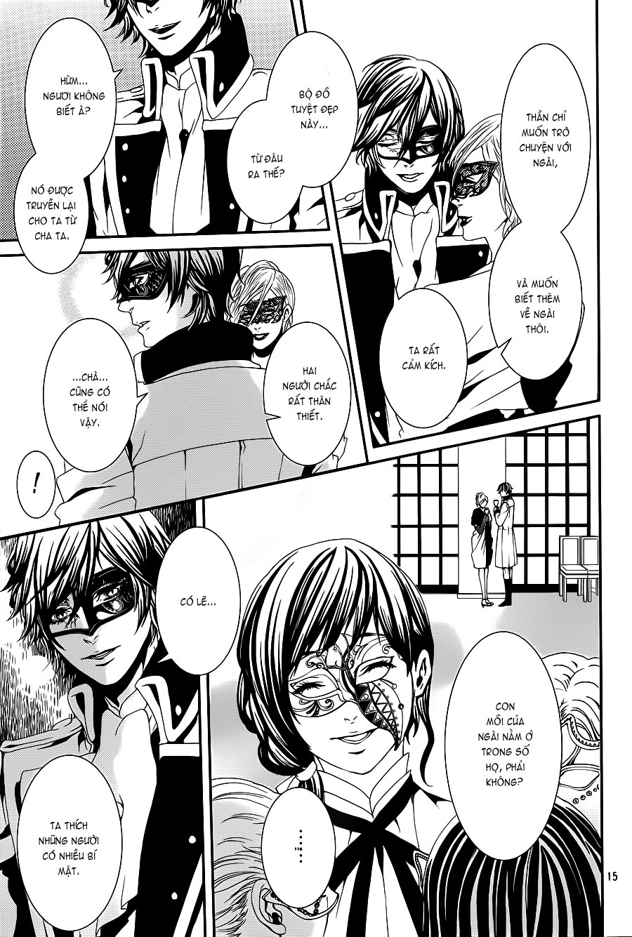 Magnolia Chapter 30 - 16