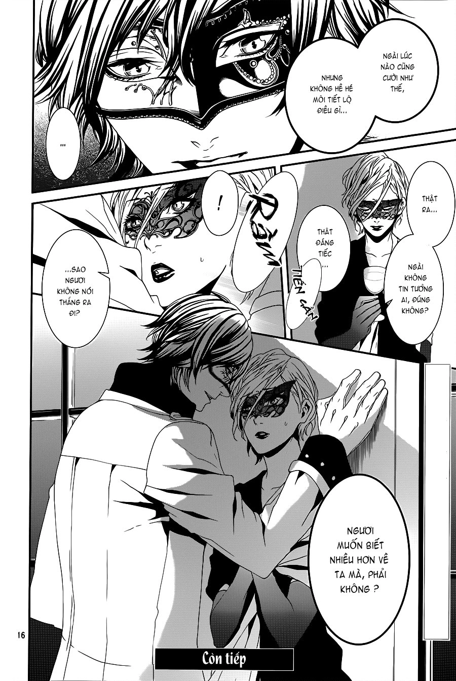 Magnolia Chapter 30 - 17