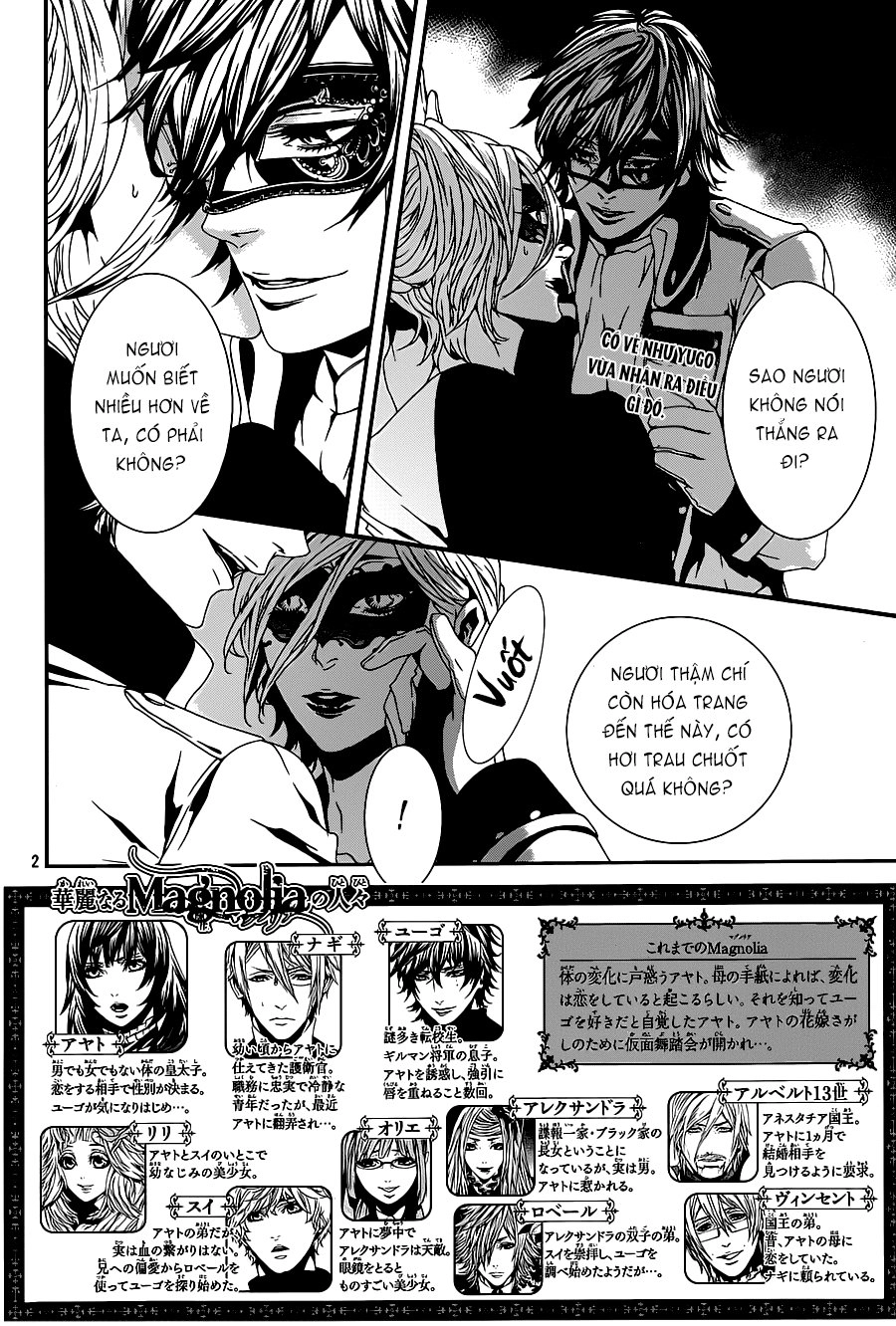 Magnolia Chapter 31 - 3