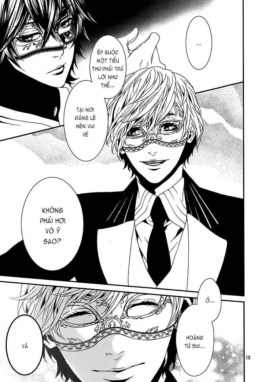 Magnolia Chapter 31 - 14