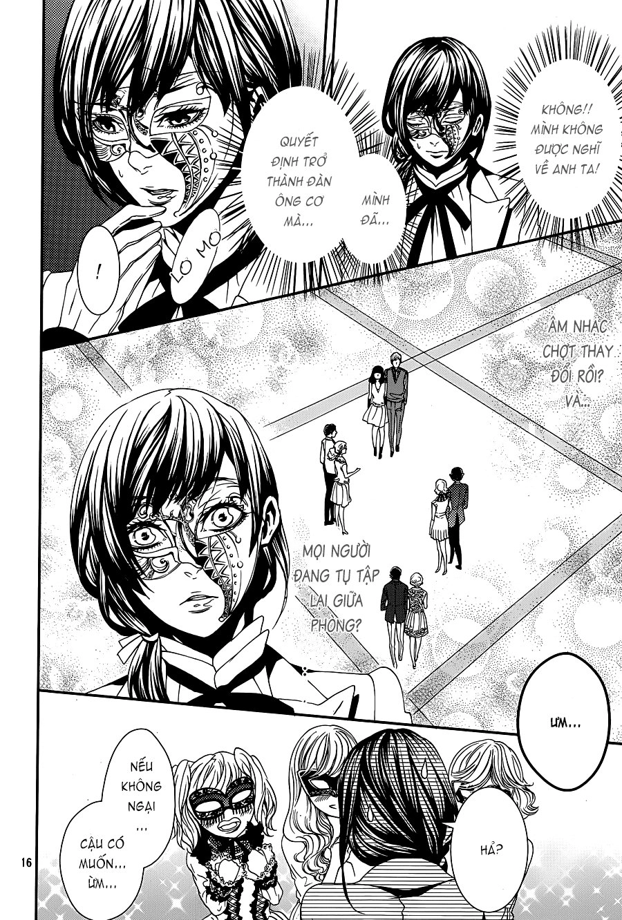 Magnolia Chapter 31 - 17