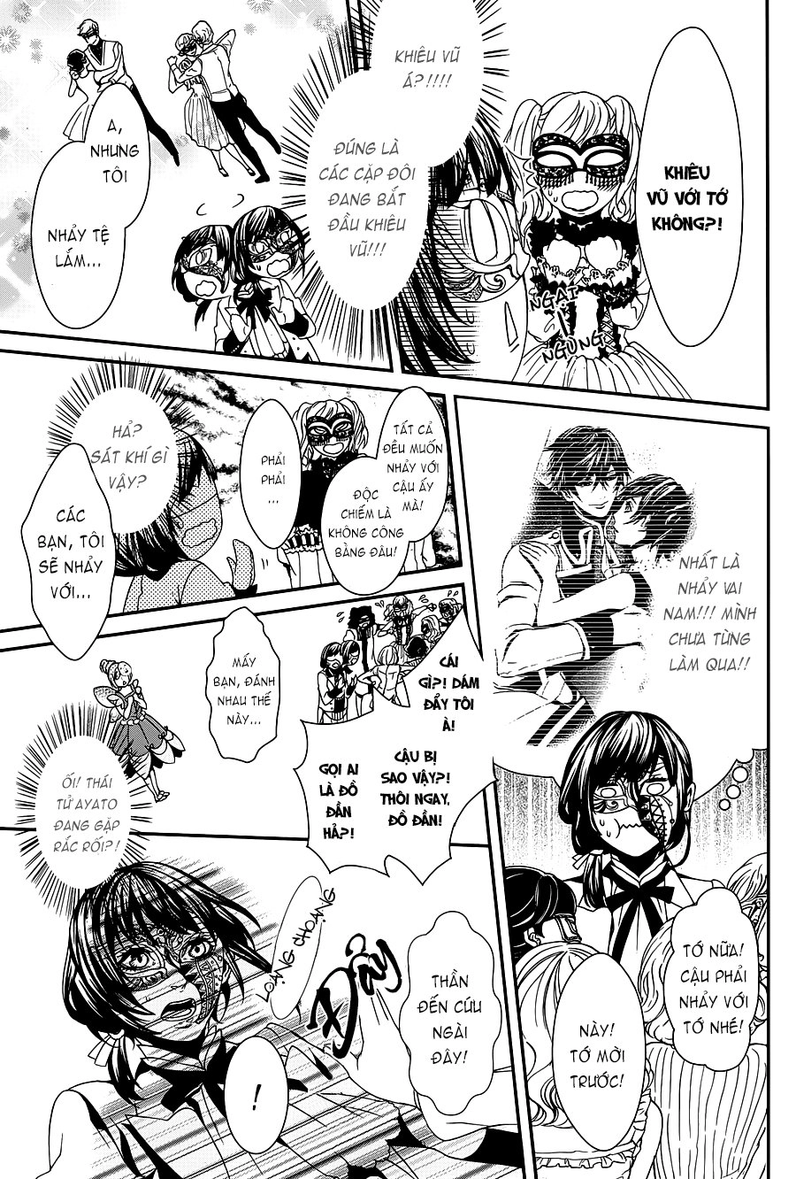 Magnolia Chapter 31 - 18