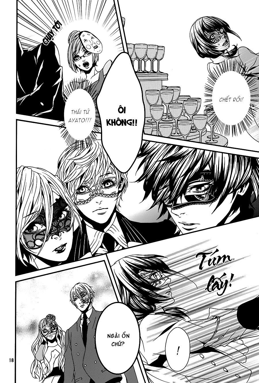 Magnolia Chapter 31 - 19