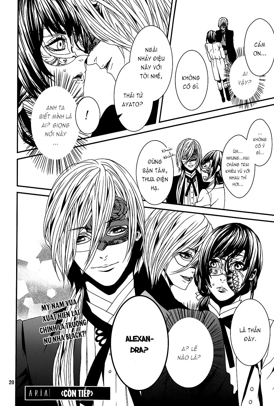 Magnolia Chapter 31 - 21