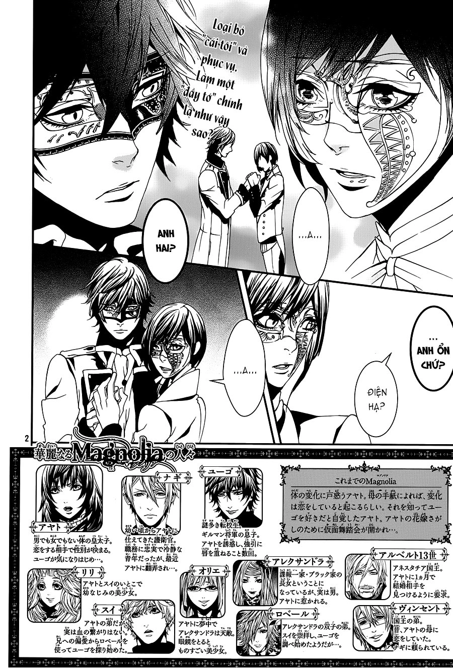 Magnolia Chapter 33 - 3