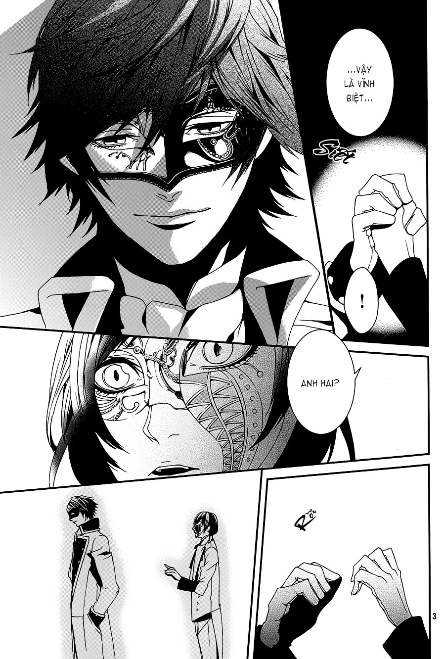 Magnolia Chapter 33 - 4