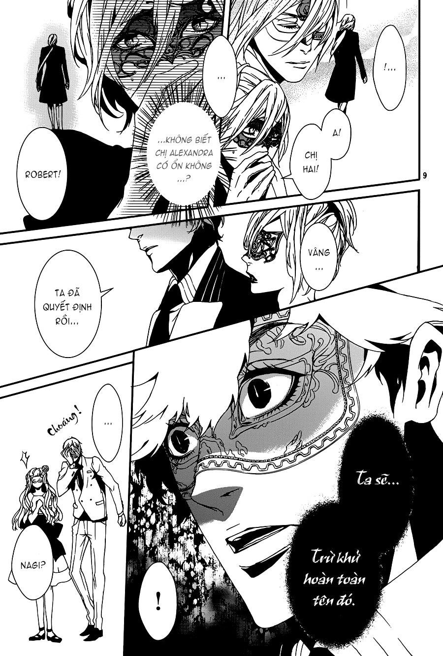 Magnolia Chapter 33 - 10