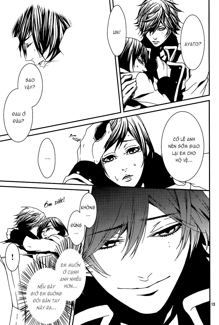 Magnolia Chapter 33 - 14