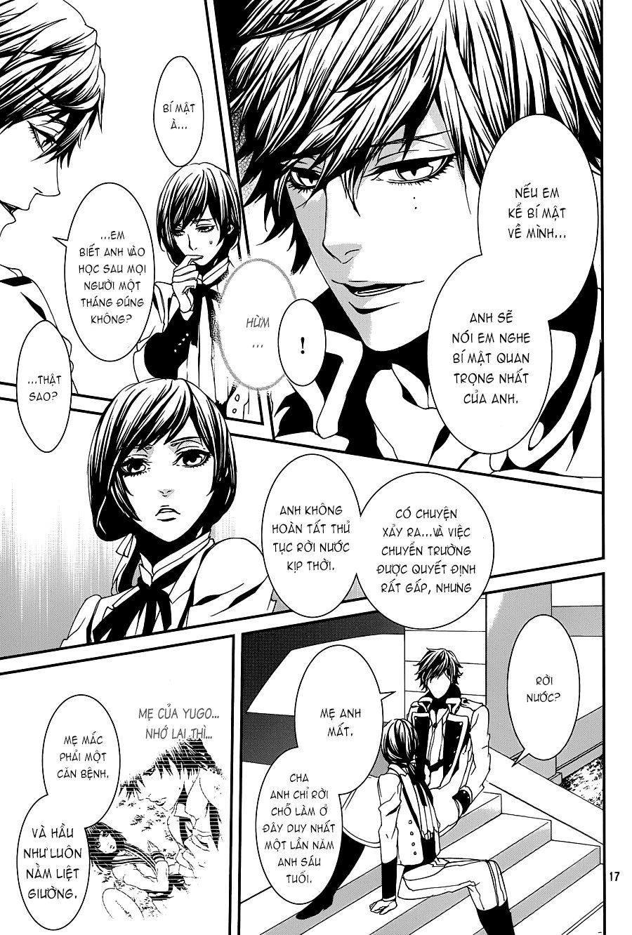 Magnolia Chapter 33 - 18