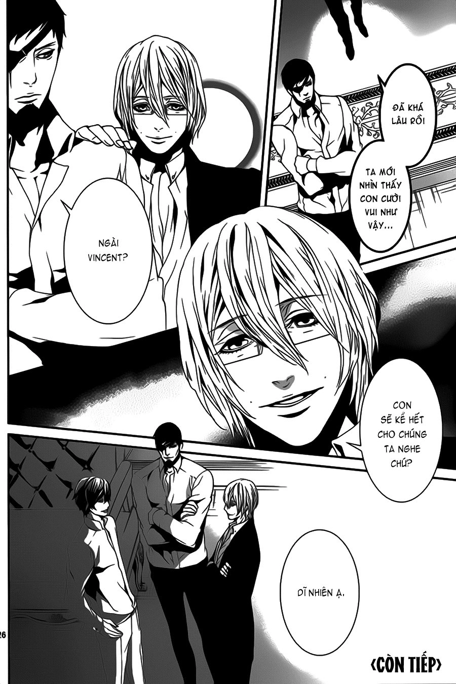 Magnolia Chapter 33 - 27