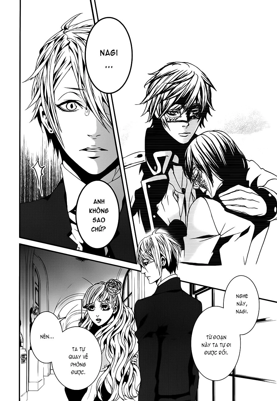 Magnolia Chapter 34 - 3