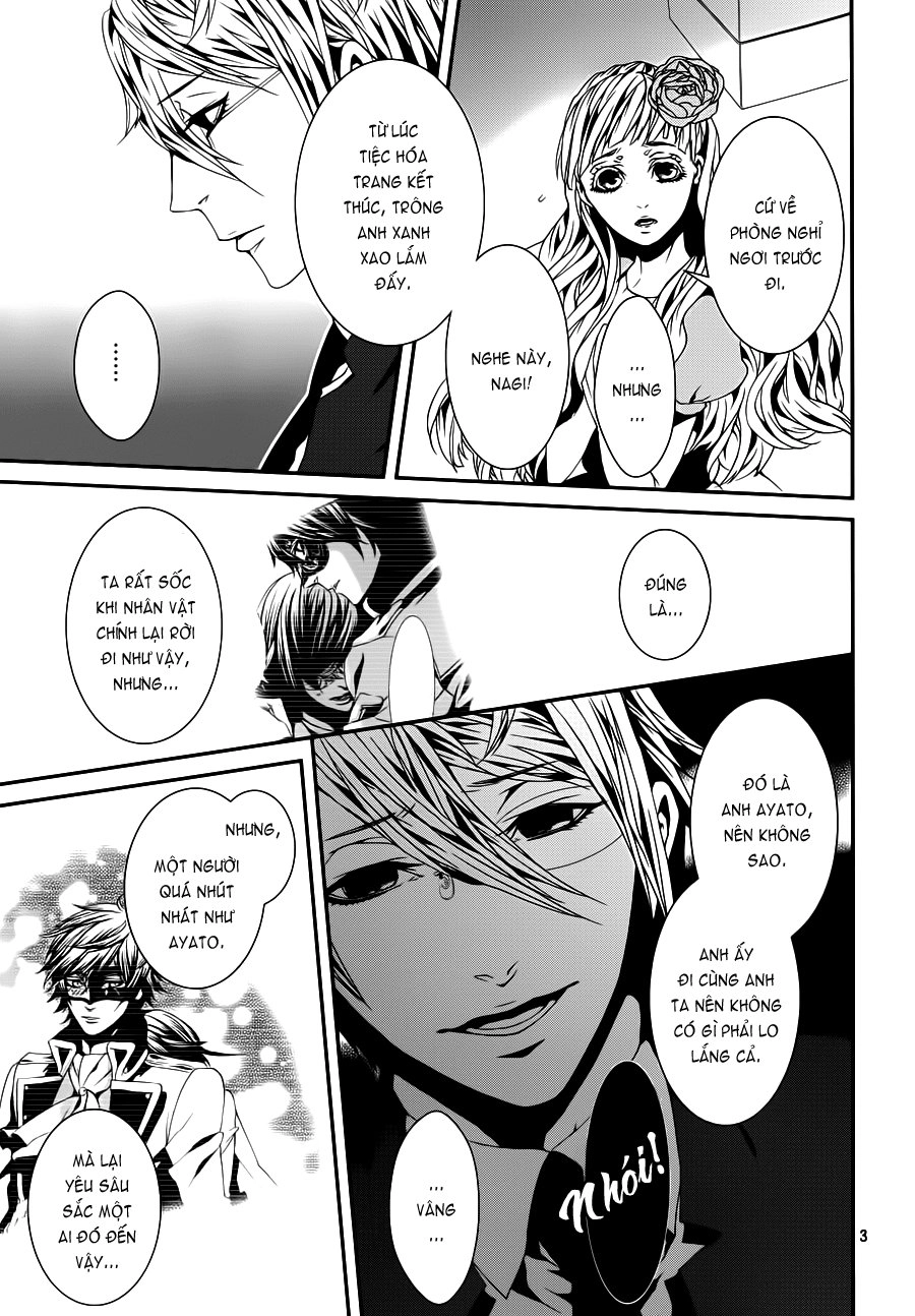 Magnolia Chapter 34 - 4