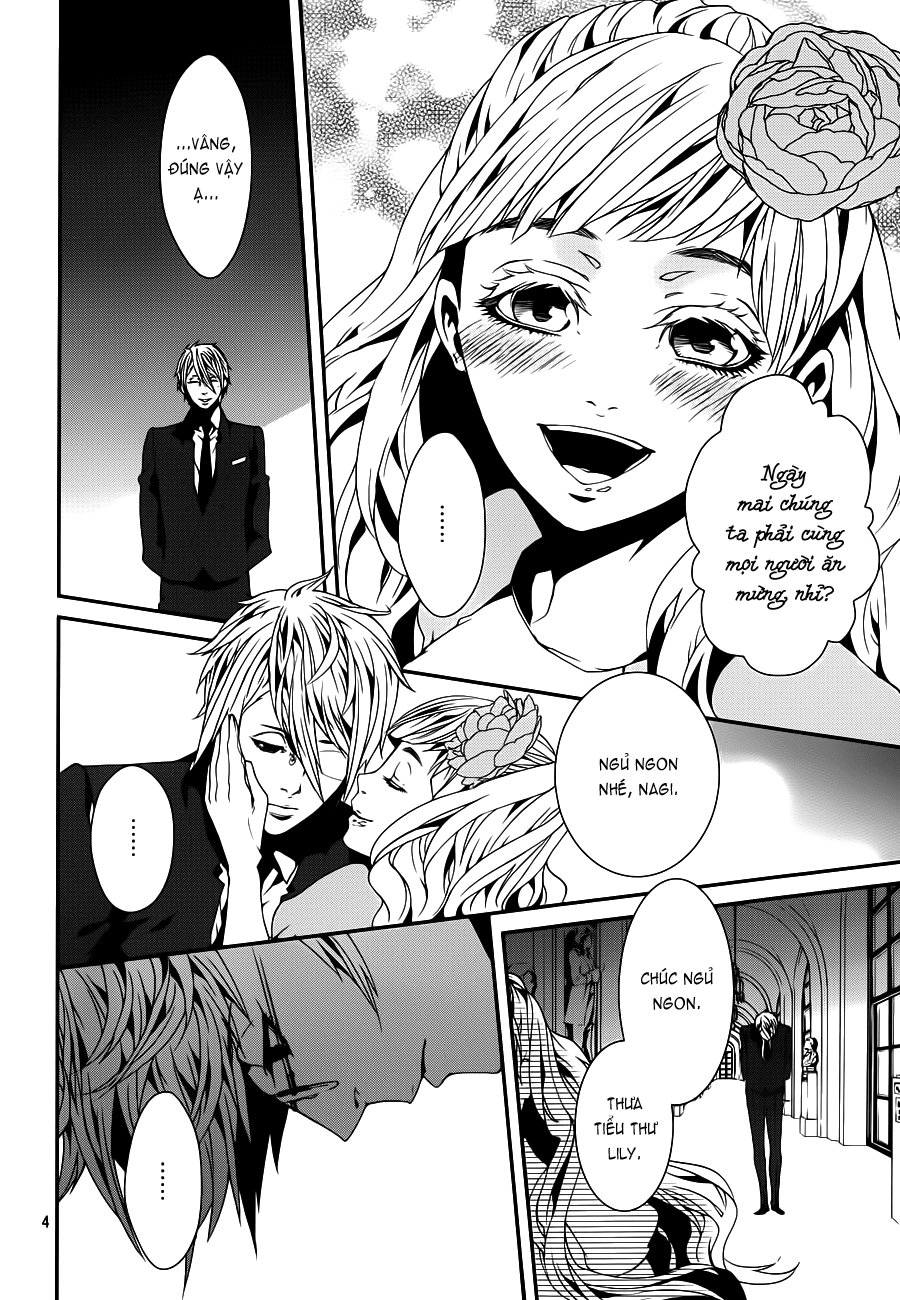 Magnolia Chapter 34 - 5