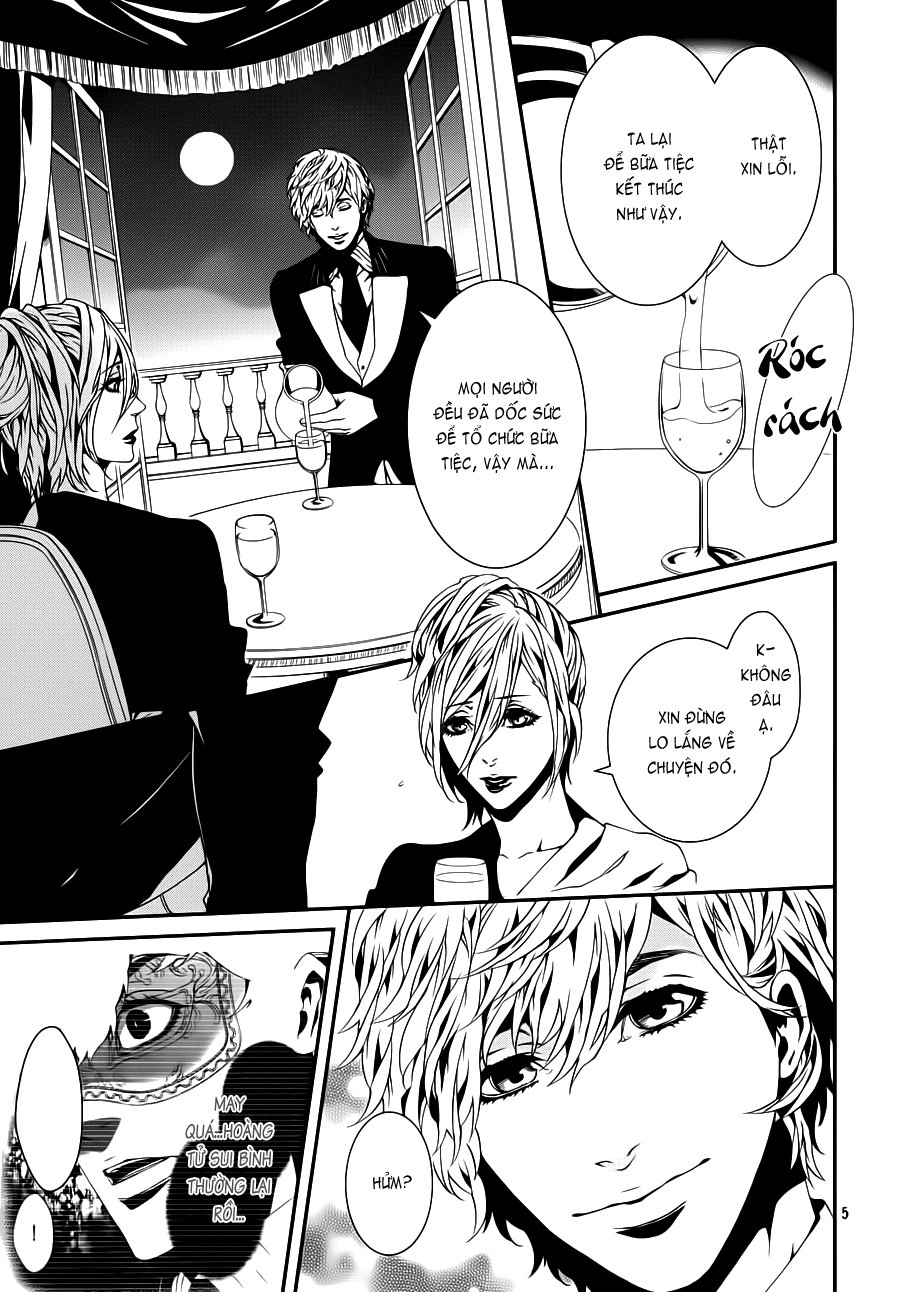 Magnolia Chapter 34 - 6