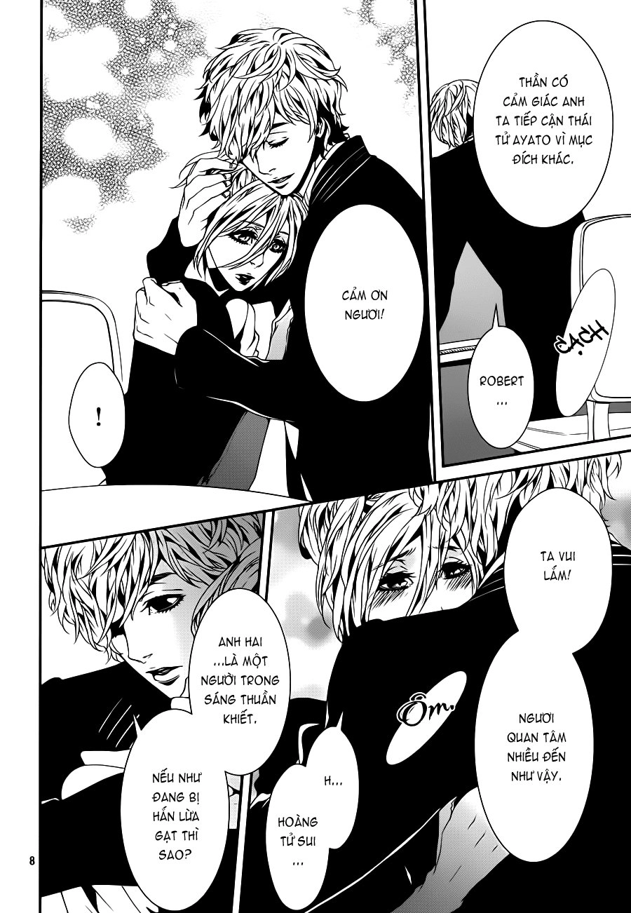 Magnolia Chapter 34 - 9