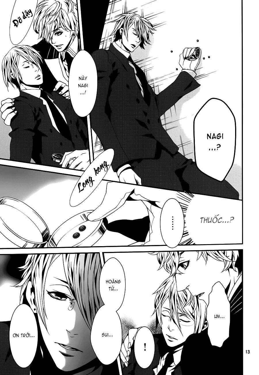 Magnolia Chapter 34 - 14