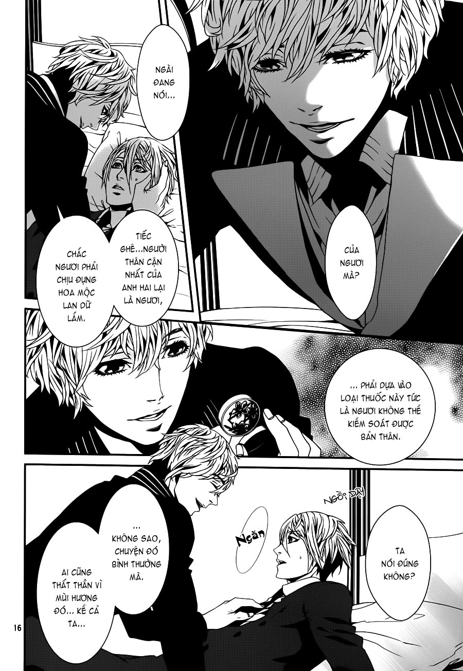 Magnolia Chapter 34 - 17