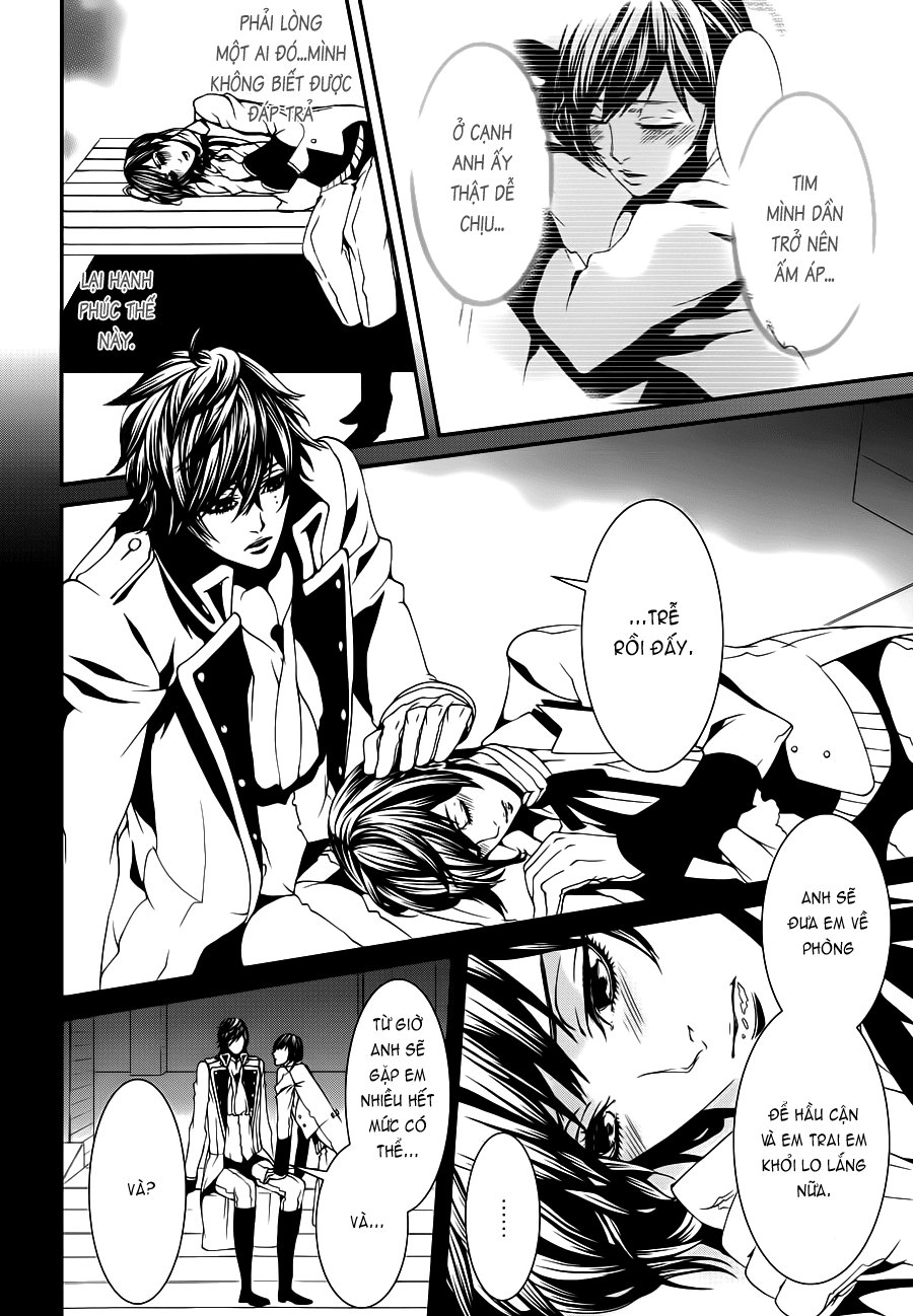 Magnolia Chapter 34 - 21