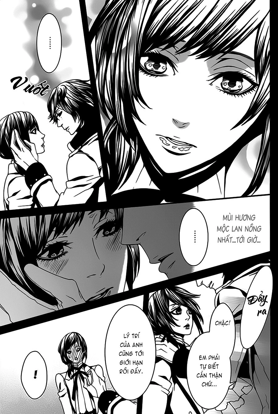 Magnolia Chapter 34 - 22