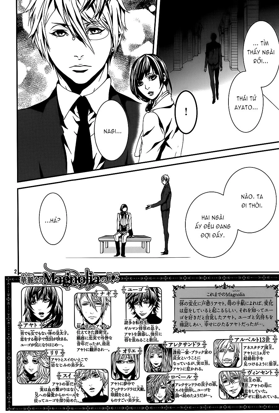 Magnolia Chapter 35 - 3