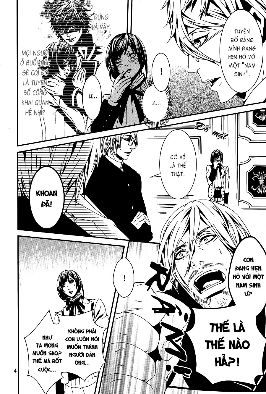 Magnolia Chapter 35 - 5