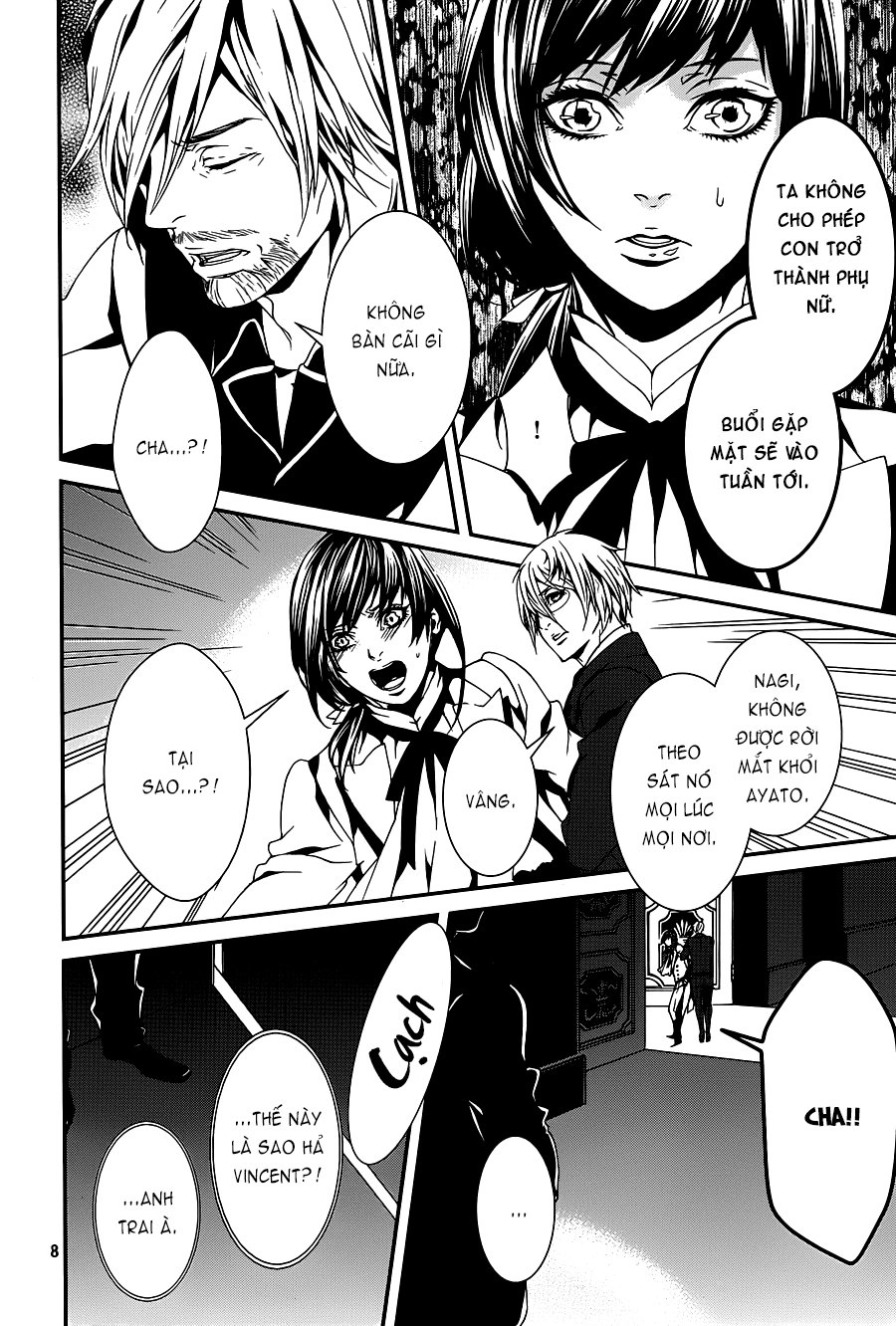 Magnolia Chapter 35 - 9