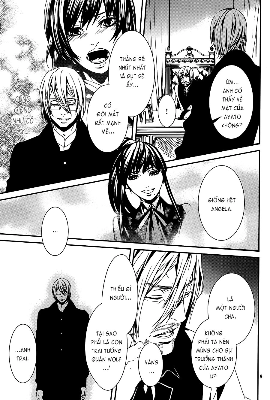 Magnolia Chapter 35 - 10