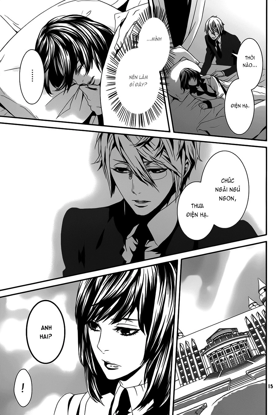 Magnolia Chapter 35 - 16