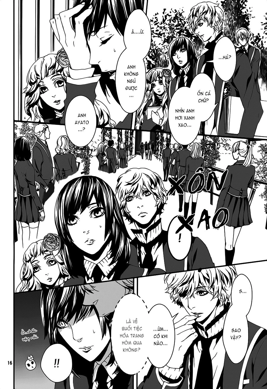 Magnolia Chapter 35 - 17