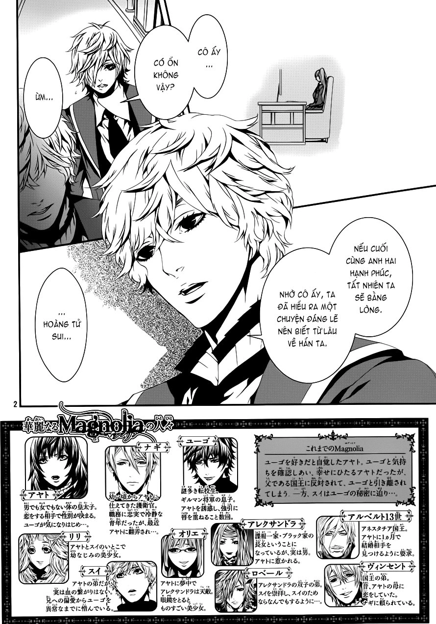 Magnolia Chapter 37 - 3