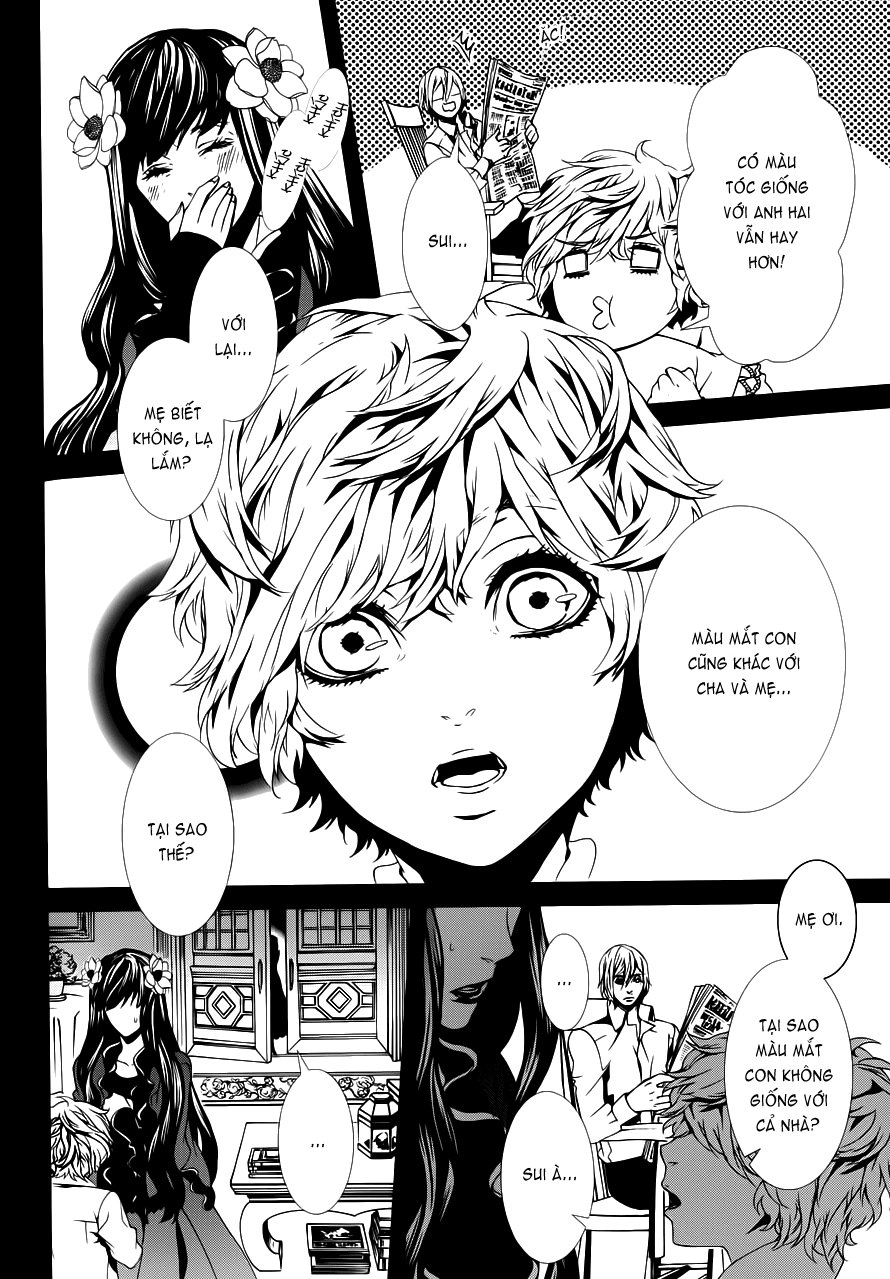 Magnolia Chapter 37 - 5