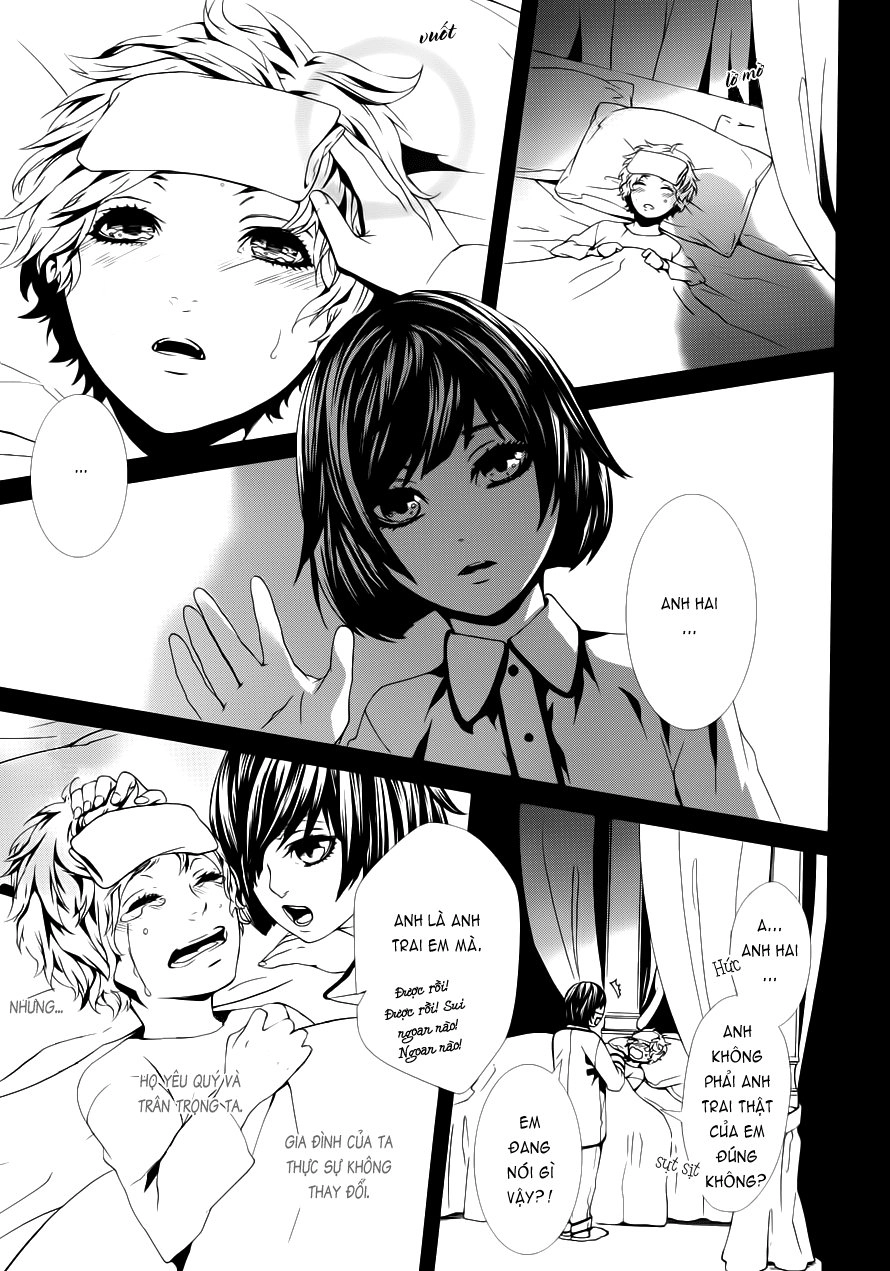 Magnolia Chapter 37 - 8